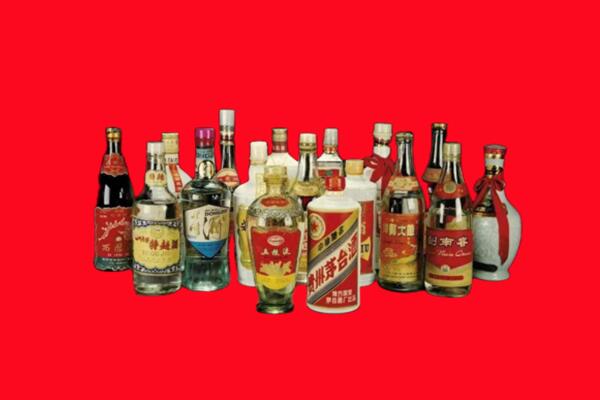 婺源县回收老酒