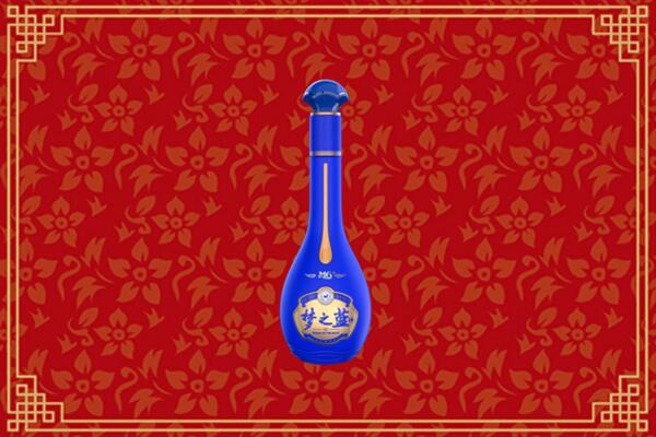 婺源县高价名酒梦之蓝价格
